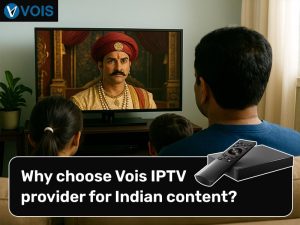 iptv provider for indian content