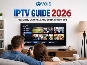 IPTV Guide 2026