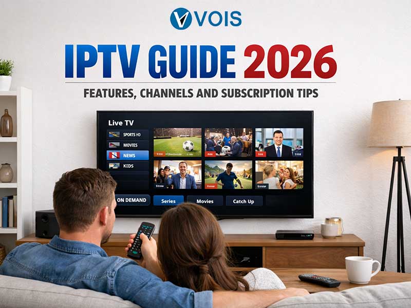 IPTV Guide 2026