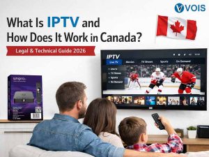 What Is IPTV