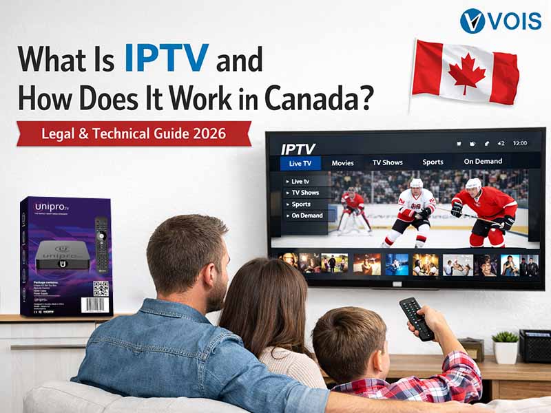 What Is IPTV