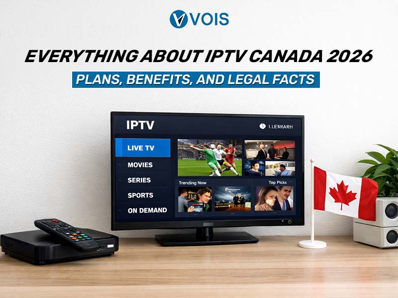 IPTV Canada 2026