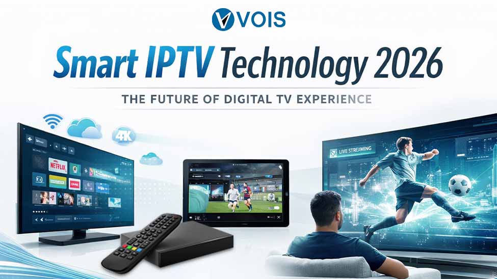 Smart IPTV Technology