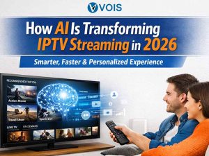 How AI Is Transforming IPTV Streaming