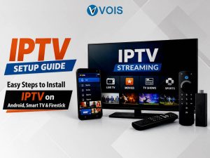 IPTV Setup Guide