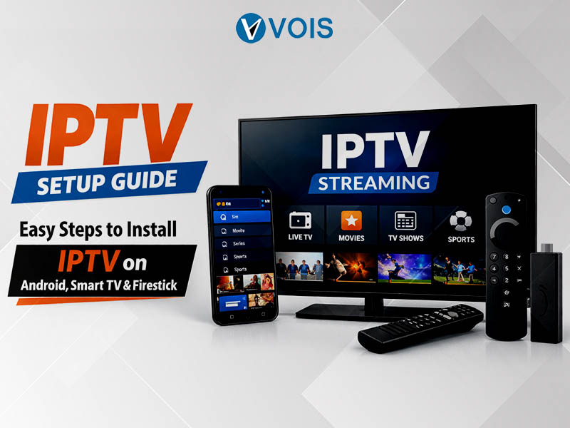 IPTV Setup Guide