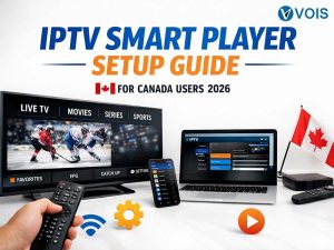 IPTV Smart Player
