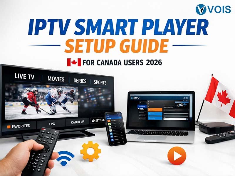 IPTV Smart Player