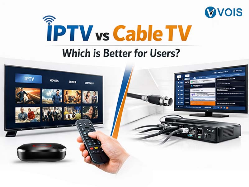 IPTV vs Cable TV