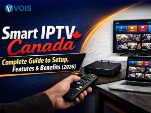Smart IPTV Canada