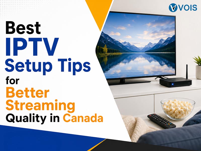 IPTV Setup Tips