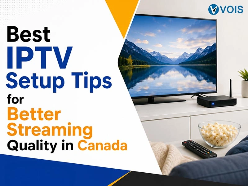 IPTV Setup Tips