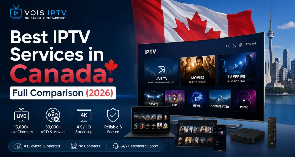 Best IPTV Services