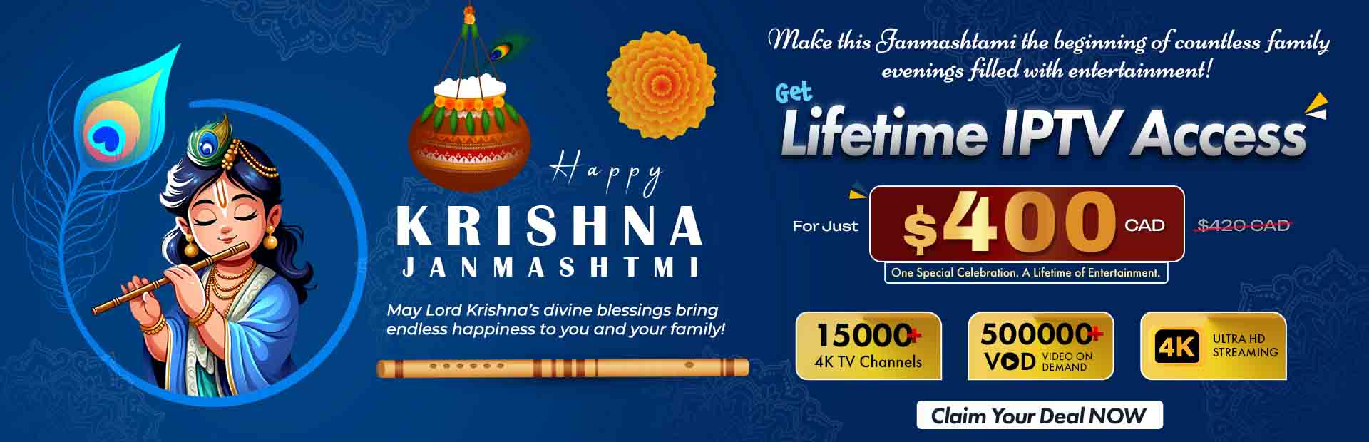 janamashtmi Sale  