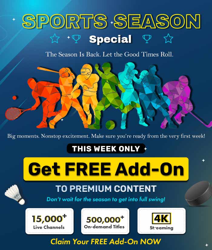 Sports Sale
