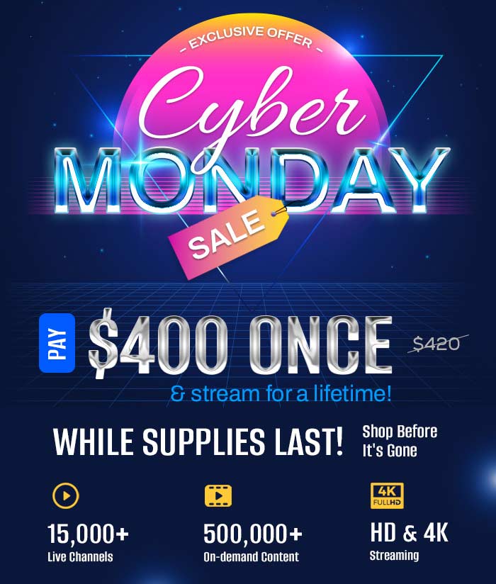 Cyber Monday