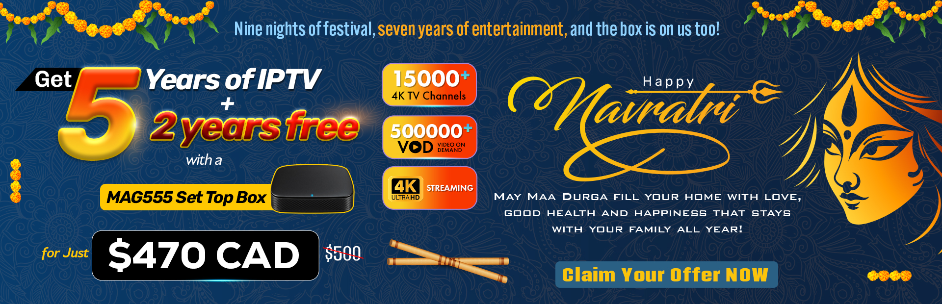 navratri Sale