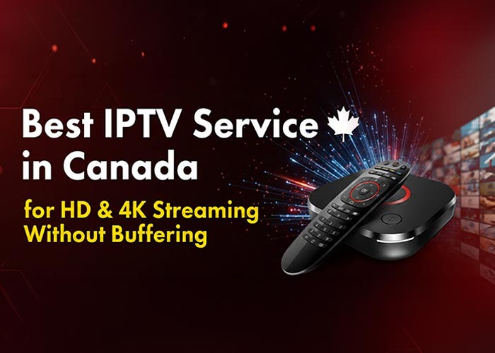 Best Selling IPTV in Canada