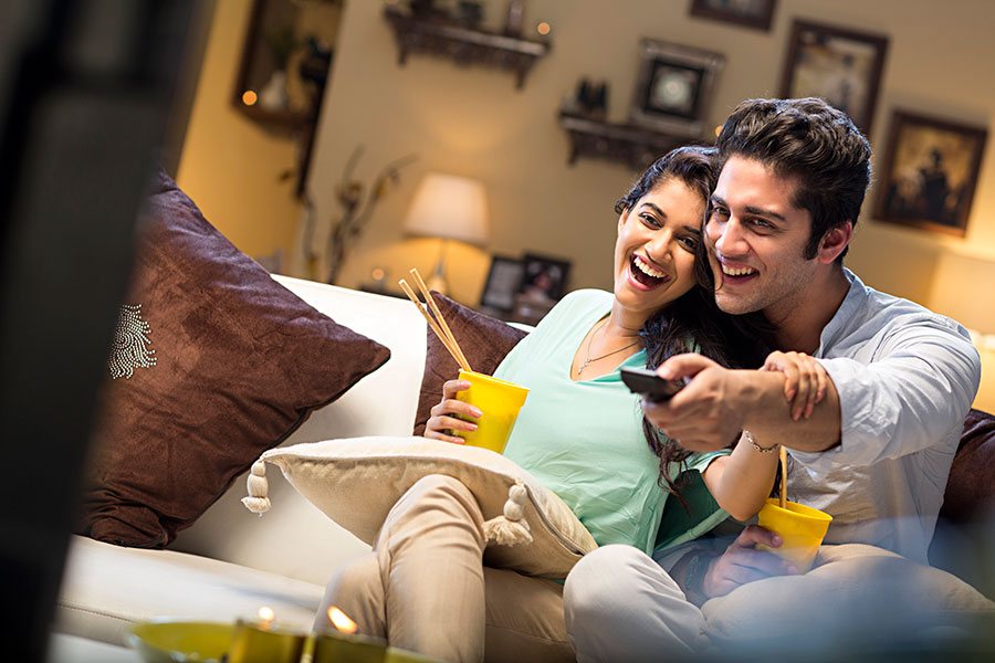 Enjoy Breathtaking Visual Quality in HD and 4K