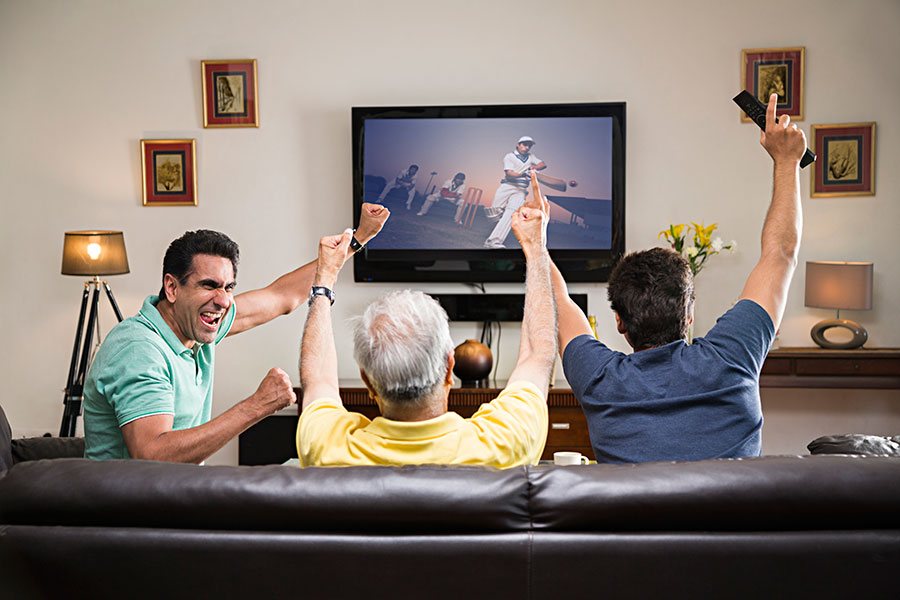 Take Your Entertainment Everywhere