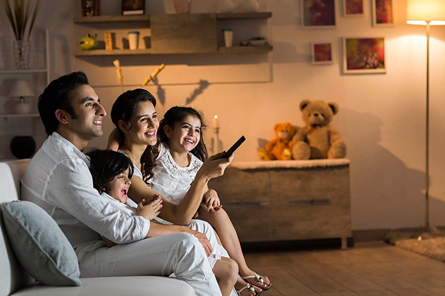 Unmatched Streaming Quality – HD & 4K Experience Unmatched Streaming Quality – HD & 4K Experience