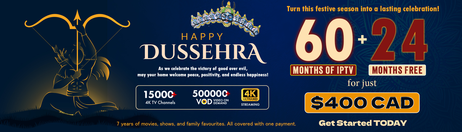 navratri Sale